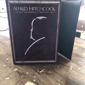 Alfred Hitchcock the Masterpiece Collection